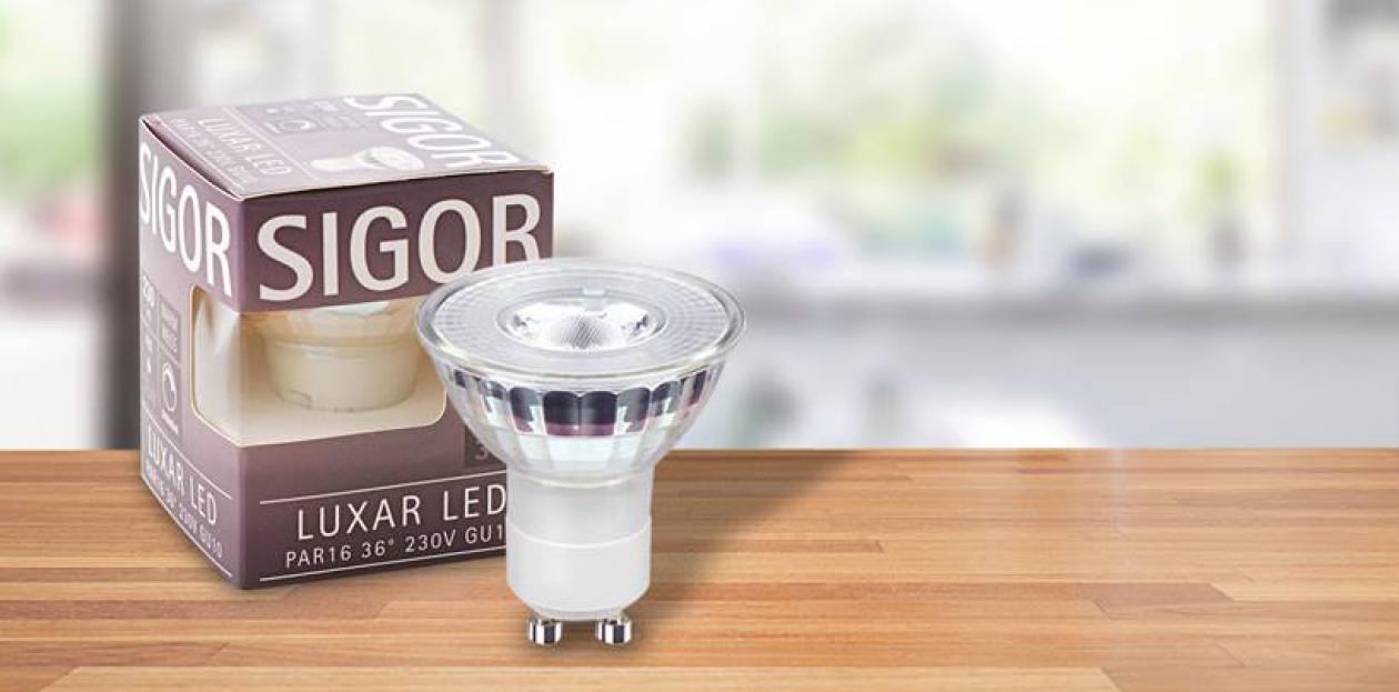 Sigor Luxar LED