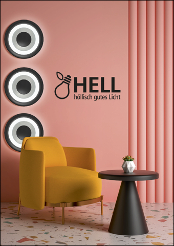 Katalog B-Leuchten - HELL